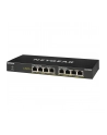 netgear 8-PORT GB POE+ FLEX SWITCH/FANLESS - nr 21