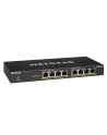 netgear 8-PORT GB POE+ FLEX SWITCH/FANLESS - nr 31