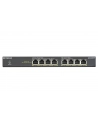 netgear 8-PORT GB POE+ FLEX SWITCH/FANLESS - nr 32