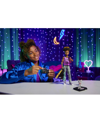 Monster High Lalka Clawd Wolf HNF65 MATTEL