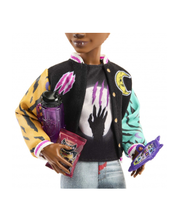 Monster High Lalka Clawd Wolf HNF65 MATTEL