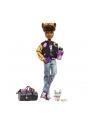 Monster High Lalka Clawd Wolf HNF65 MATTEL - nr 7