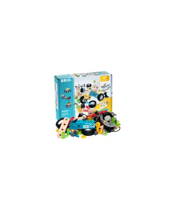 BRIO 34595 Builder Zestaw silników