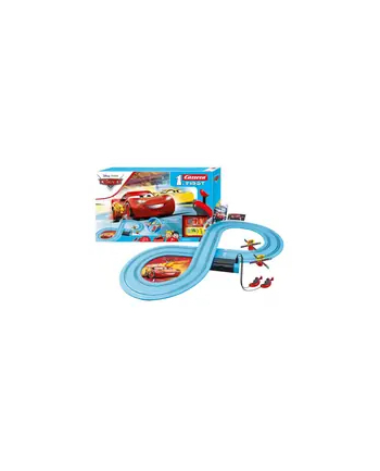 Tor First Cars - Race of Friends 2,4m 63037 Disney-Pixar Carrera nr 2