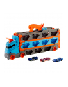 Hot Wheels CITY Wyścigowy transporter 2w1 GVG37 p2 MATTEL - nr 9
