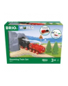 ravensburger BRIO 36017 Zestaw z kolejką na parę na baterie - nr 2