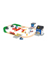 ravensburger PROMO BRIO 36025 Zestaw Deluxe Straż Pożarna i Policja - nr 1