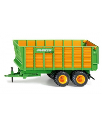 SIKU 2873 Przyczepa na kiszonkę