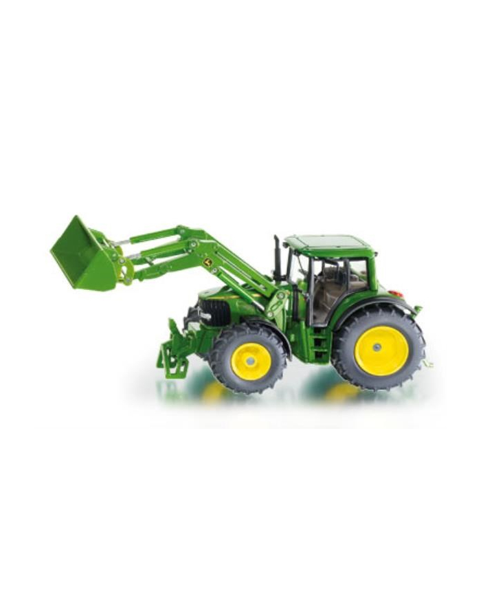 SIKU 3652 Traktor John Deere z przednią ładowarką główny