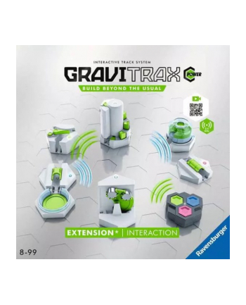 ravensburger GRAVITRAX Power zestaw dodatków 261888 nr 1