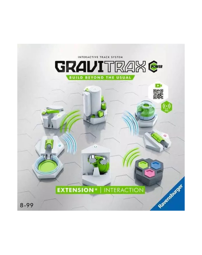 ravensburger GRAVITRAX Power zestaw dodatków 261888 główny