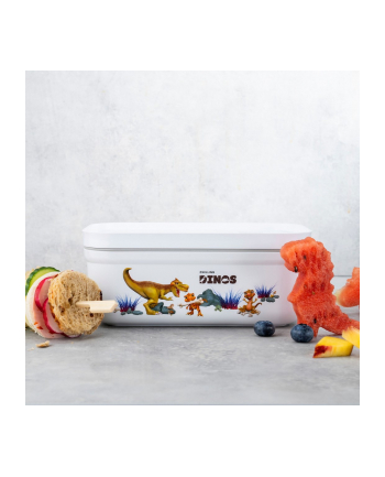Plastikowy lunch box Dinos Zwilling Fresh 'amp; Save - 850 ml