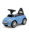 Jeździk Pojazd Fiat 500 niebieski 3031 Milly Mally jeździdełko auto pojazd - nr 1
