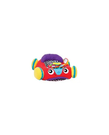 Playgro 0186362 Zabawny samochód siedzisko dla malucha nr 2