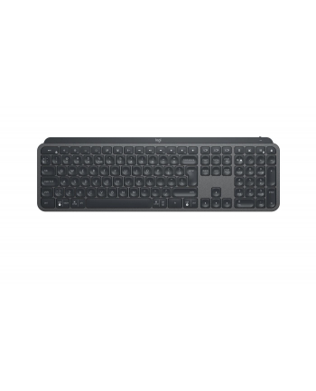 logitech MX KEYS FOR BUSINESS - GRAPHITE/US INTL - INTNL