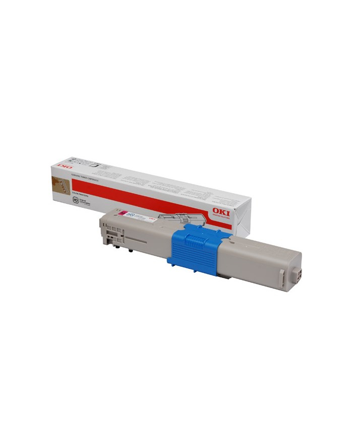 OKI Toner  46490402 Magenta główny