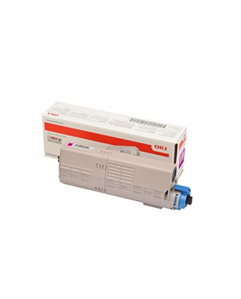 OKI Toner  46490402 Magenta