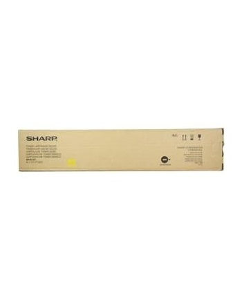Sharp Toner MX62GTYB Yellow