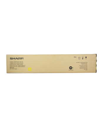 Sharp Toner MX62GTYB Yellow