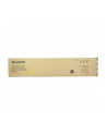 Sharp Toner MX62GTYB Yellow - nr 5