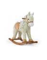 Koń na biegunach Pony Gray Dot Milly Mally - nr 1