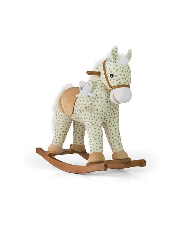Koń na biegunach Pony Gray Dot Milly Mally główny