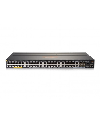 hewlett packard enterprise HPE Aruba 2930M 48G PoE+ 1-slot Switch