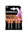 DURACELL Basic MN1500 AA (LR06), 4-pak - nr 1