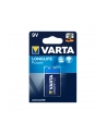 Bateria alkaliczna VARTA 9V LONGLIFE 1szt/bl - nr 2