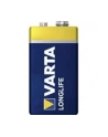 Bateria alkaliczna VARTA 9V LONGLIFE 1szt/bl - nr 3