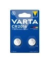 Bateria Varta Electronics CR2016 2szt 0970 - nr 3