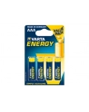 Bateria alkaliczna VARTA LR03 LONGLIFE 4szt/bl - nr 9