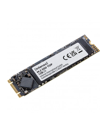 Intenso TOP 128 GB - SATA 6 Gb/s - M2