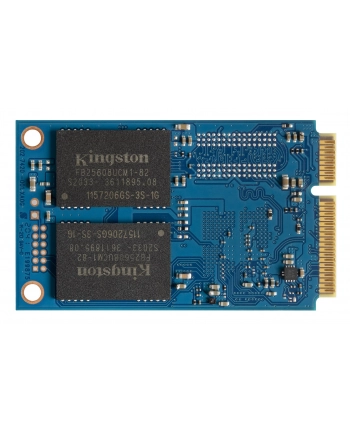 kingston 1024GB KC600MS SATA3 MSATA SSD/ONLY DRIVE