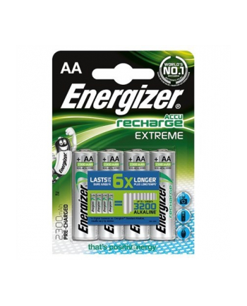 ENERGIZER Extreme 2300mAh HR6 AA (LR6)