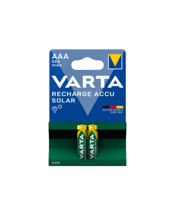 Akumulator VARTA AAA NiMH 550mAh SOLAR