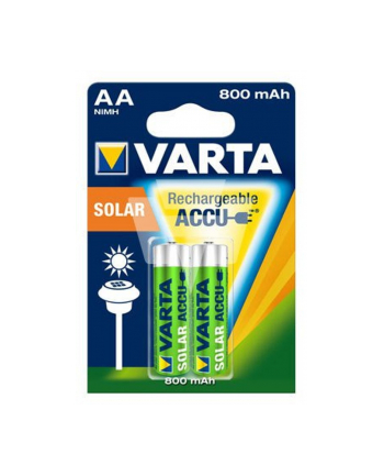 Akumulator VARTA AA NiMH 800mAh SOLAR
