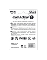 Akumulatorki D / R20 Ni-MH everActive 5500mAh Silver Line (box 2 szt) - nr 2