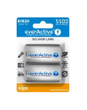 Akumulatorki D / R20 Ni-MH everActive 5500mAh Silver Line (box 2 szt) - nr 4