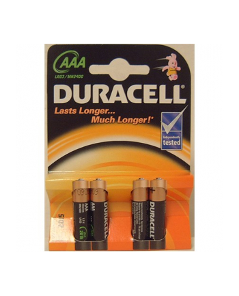 Batteri Duracell nr 2