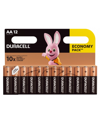 DURACELL Basic MN1500 AA BL12 Duracell