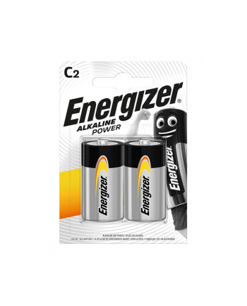 Bateria ENERGIZER Alkaline Power C LR14 1,5V 2szt