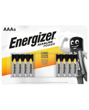 ENERGIZER BATERIA LR-03 /BL8szt