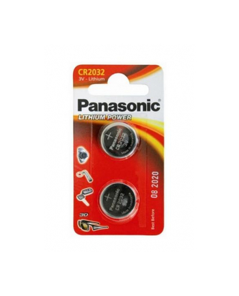 PANASONIC BATERIA  CR 2032EP/2B nr 2