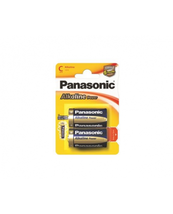 Bateria Panasonic LR14 op2szt nr 2
