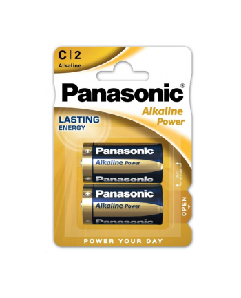 Bateria Panasonic LR14 op2szt nr 1