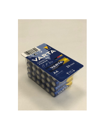 Bateria alkaliczna VARTA LR06 HIGH ENERGY Longlife Power 24szt/box