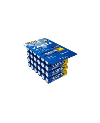 Bateria alkaliczna VARTA LR06 HIGH ENERGY Longlife Power 24szt/box