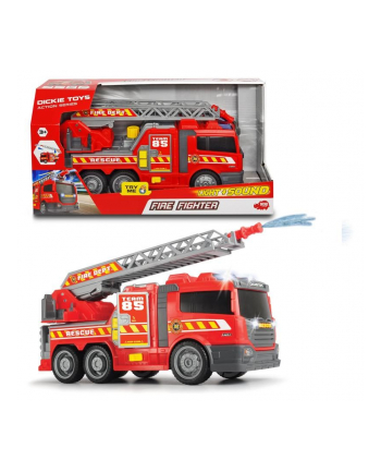 Pojazd strażacka Dickie Straż Pożarna 203308371 (Od 3 lat)