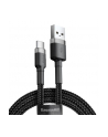 CABLE USB TO USB-C 3M/GRAY/BLACK CATKLF-UG1 BAS(wersja europejska)S - nr 10